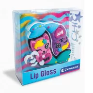 Crazy Chic BFF Cat Clementoni Lip Gloss