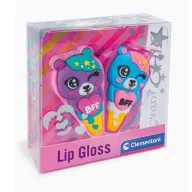 Crazy Chic BFF Bear Clementoni lip gloss