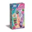 Fruits Fruit Colorful Highlighter Making Kit Clementoni