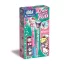 Hello Kitty Purple Kuromi pen making set Clementoni