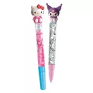 Hello Kitty Purple Kuromi pen making set Clementoni