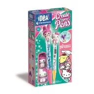 Hello Kitty My Melody pen making kit Clementoni