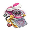 Crazy Chic Fashion rhinestone decoration set Clementoni