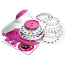 Crazy Chic Fashion rhinestone decoration set Clementoni