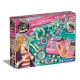 Crazy Chic Message jewelry making creative set Clementoni