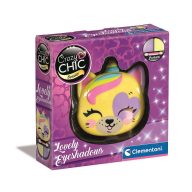 Crazy Chic Tiger eyeshadow set Clementoni