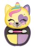 Crazy Chic Tiger eyeshadow set Clementoni