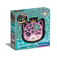 Crazy Chic Leopard eyeshadow set Clementoni