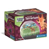 Animals Giraffe Mini terrarium Clementoni