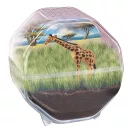 Animals Giraffe Mini terrarium Clementoni