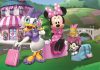 Disney Minnie  Tour 30-piece Clementoni puzzle