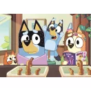 Bluey Home Fun 30-piece Clementoni puzzle