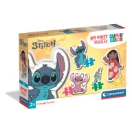 Disney Lilo and Stitch My First baby shape puzzle Clementoni