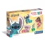 Disney Lilo and Stitch My First baby shape puzzle Clementoni