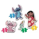 Disney Lilo and Stitch My First baby shape puzzle Clementoni