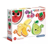 Fruits My First Fruit Baby Shape Puzzle Clementoni