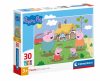 Peppa Pig 30-piece Clementoni puzzle