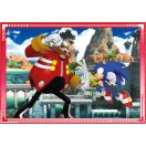 Sonic the Hedgehog Save the Day 4-in-1 puzzle Clementoni