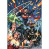 Jusice League Bullet Storm 300 pcs Clementoni puzzle
