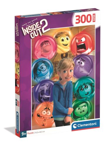 Disney Inside Out Emotions 300-piece Clementoni puzzle