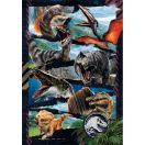 Jurassic World Battle Zone 300-piece Clementoni puzzle
