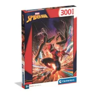 Spiderman Multiverse Action 300-piece Clementoni puzzle