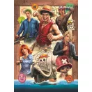 One Piece Treasure Hunt 300-piece Clementoni puzzle