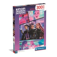 Demon Slayer K-pop Take Down 300-piece Clementoni puzzle