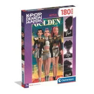 Demon Slayer K-pop Golden 180-piece Clementoni puzzle