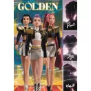 Demon Slayer K-pop Golden 180-piece Clementoni puzzle
