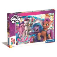 My Little Pony Phone 104 db-os maxi puzzle Clementoni