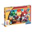 Avengers Hero Squad Iron Man and Super Team 104 Piece Maxi Puzzle Clementoni