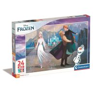 Disney Frozen Royal Family Clementoni 24-piece Maxi Puzzle