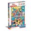 Disney Mickey  Laughing 2x20-piece puzzle Clementoni