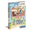 Bluey Imagination 2x60 db-os puzzle Clementoni