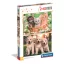 Animals Brothers in Fur 2x60 piece puzzle Clementoni