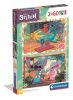 Disney Lilo and Stitch Galactic Vacation 2x60 piece puzzle Clementoni