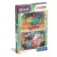 Disney Lilo and Stitch Galactic Vacation 2x60 piece puzzle Clementoni