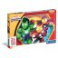 Avengers Hero Squad Iron Man and Super Team 24-Piece Maxi Puzzle Clementoni
