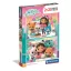 Gabby's Dollhouse Sweet Friends 2x20 pieces puzzle Clementoni