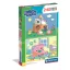 Peppa Pig Family Fun 2x60-piece puzzle Clementoni
