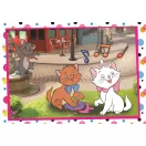 Disney Classics Love 2x60 pieces puzzle Clementoni