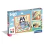 Bluey Creative Play 3x48 pcs Clementoni puzzle