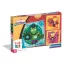 Avengers Hero Squad Iron Man and His Super Team 3x48 pcs Puzzle by Clementoni
