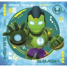 Avengers Hero Squad Iron Man and His Super Team 3x48 pcs Puzzle by Clementoni