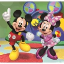 Disney Mickey Clubhouse 3x48 pcs Clementoni puzzle