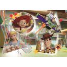 Disney Toy Story Crew 104-piece Clementoni puzzle