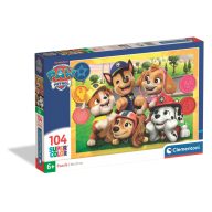 Paw Patrol Friends 104-piece Clementoni puzzle