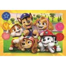 Paw Patrol Friends 104-piece Clementoni puzzle