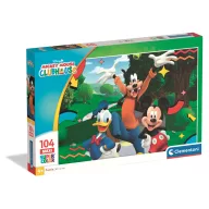 Disney Mickey Clubhouse 104-piece maxi puzzle Clementoni